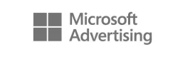 gray microsoft ads